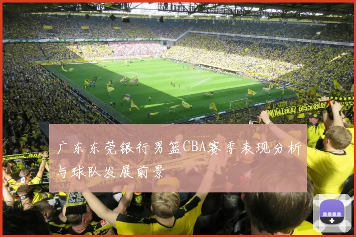 广东东莞银行男篮CBA赛季表现分析与球队发展前景