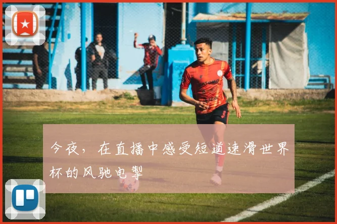 今夜，在直播中感受短道速滑世界杯的风驰电掣