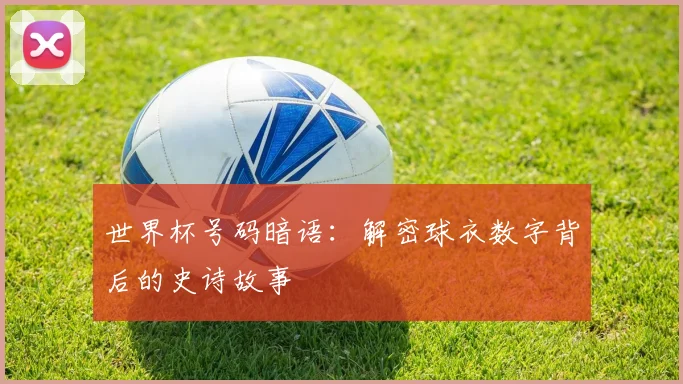 世界杯号码暗语:解密球衣数字背后的史诗故事
