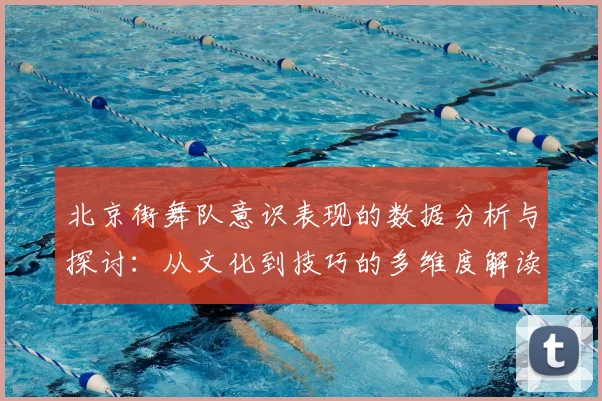 北京街舞队意识表现的数据分析与探讨:从文化到技巧的多维度解读