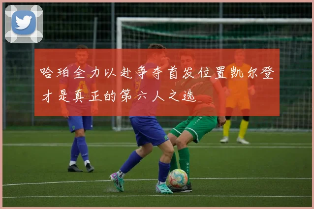 哈珀全力以赴争夺首发位置凯尔登才是真正的第六人之选